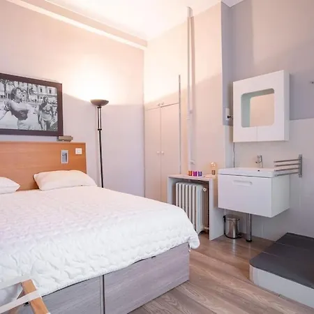 20 Lacroi - Superbe 2 Avec Vue Centre Lejlighed Cannes
